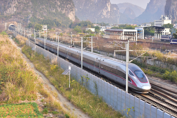 China's High-Speed Rail Revolutionizes 2026 Spring Festival Travel 🚄✨