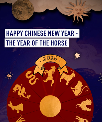 Galloping into 2026: Celebrating the Year of the Horse 🐎✨ video poster