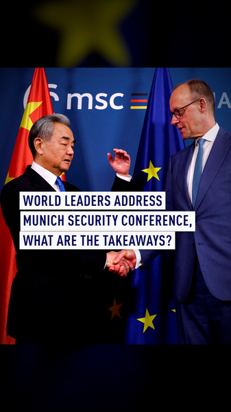 Europe Pushes for Defense Independence Amid U.S. Tensions 🌍🛡️ video poster