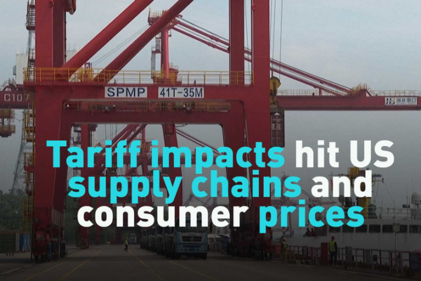 2026 Tariff Tensions Shake US Supply Chains & Prices 📦💸 video poster