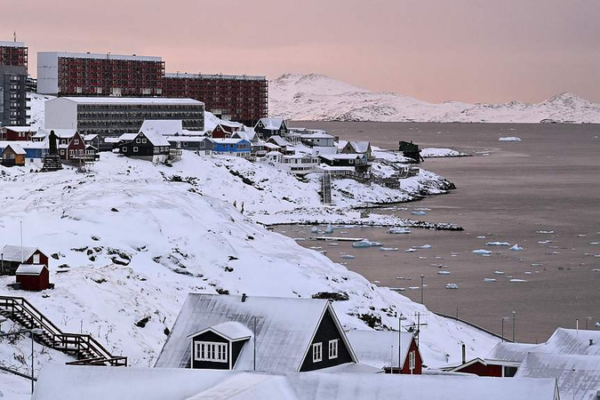 🌍 Canada & France Boost Greenland Ties Amid U.S. Pressure