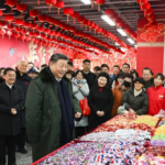 XW6CPOW2SYZX8NGNNC05 - 🌍NewspaperAmigo – Your Global News Buddy 🗞️ Xi Jinping’s Sweet Tradition: Spring Festival Visits That Warm Hearts 🍬❤️