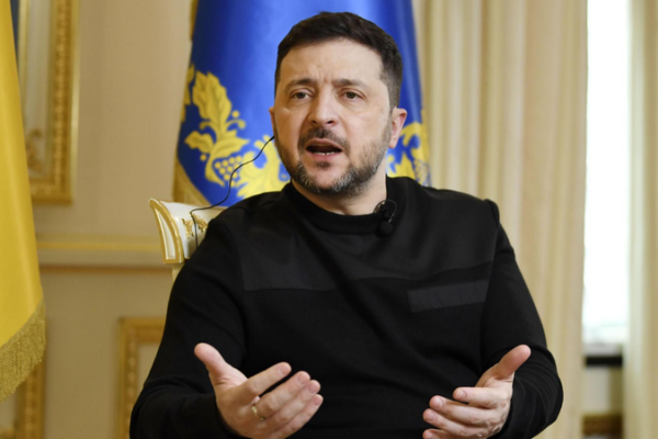 Zelenskyy Pushes for Peace Talks Breakthrough in 2026 🌍✌️