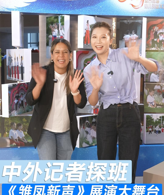 Young Stars Shine in Chinese Opera Extravaganza 🎭✨ video poster