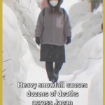 Y8ELJBXXDA4K3D03JZPN - 🌍NewspaperAmigo – Your Global News Buddy 🗞️ Japan Snow Crisis: 45 Dead as Storms Hit Tokyo and Beyond ❄️🚨 video poster