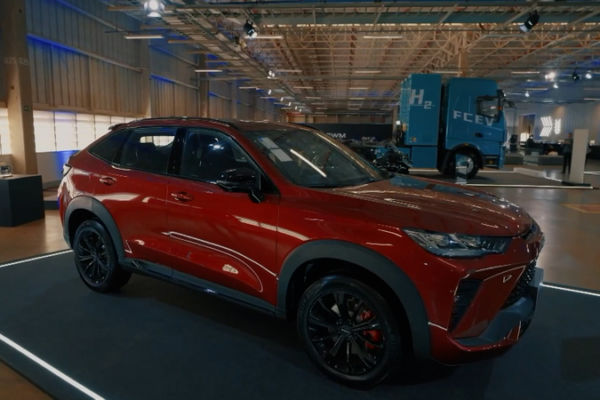 Brazil's Electric Vehicle Boom Sparks Major Savings and Climate Wins 🌱⚡ video poster