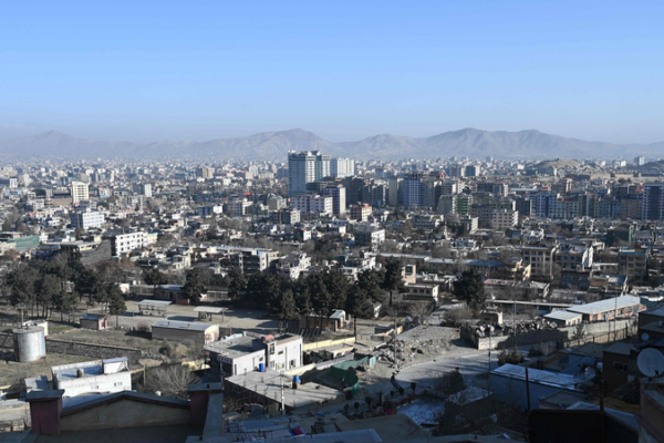 Afghanistan-Pakistan Tensions Escalate: Live Updates from Kabul 🌍💥 video poster