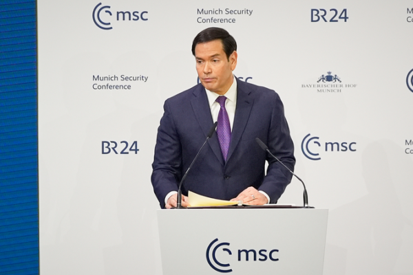 Rubio Reaffirms U.S.-Europe Ties Amid Shifting Global Order 🌍🤝