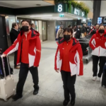 YP7BRBJ75ZECZHPNEYRP - 🌍NewspaperAmigo – Your Global News Buddy 🗞️ 🇨🇳 Chinese Winter Olympians Touch Down in Italy for 2026 Milano Cortina Games 🏂⛷️ video poster