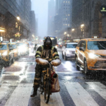 Northeast U.S. Battles Historic Blizzard as Cities Shut Down ❄️🚨