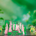 CMG Nails Fourth Rehearsal for 2026 Spring Festival Gala 🎉