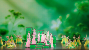 CMG Nails Fourth Rehearsal for 2026 Spring Festival Gala 🎉