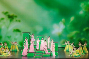 CMG Nails Fourth Rehearsal for 2026 Spring Festival Gala 🎉