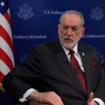 YXGSETKU0PUE5I2WSJBV - 🌍NewspaperAmigo – Your Global News Buddy 🗞️ Mideast and Asian Nations Condemn U.S. Envoy's Israel Land Remarks 🌍✊