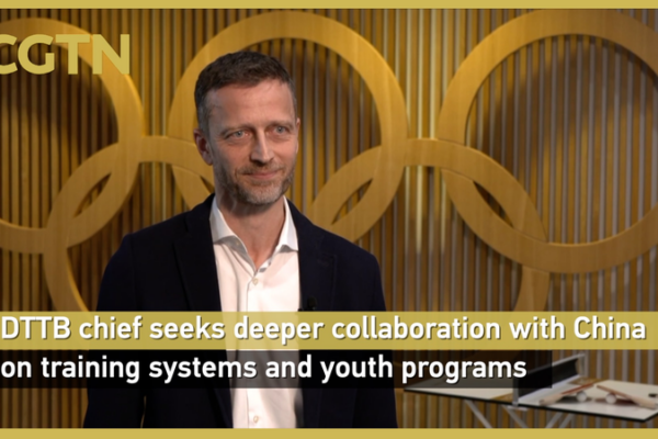 Ping-Pong Diplomacy 2.0: Germany & China Smash Collaboration Goals 🏓 video poster