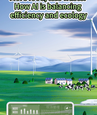 AI Tackles Food Waste: Tech Meets Ecology in 2026 🌱🤖 video poster