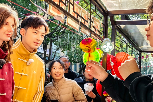 Spring Festival 2026: China’s Culture & Tourism Boom Goes Global 🎉✈️