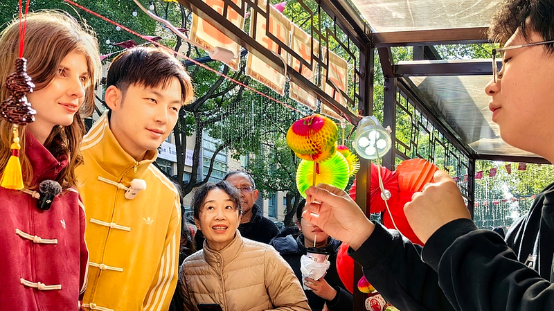 Spring Festival 2026: China’s Culture & Tourism Boom Goes Global 🎉✈️