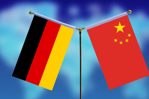 German Chancellor Merz Set for Key China Talks Tomorrow 🌐