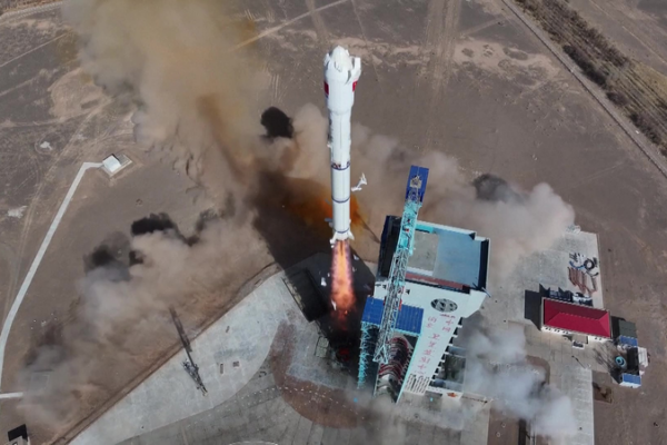 China Claims #2 Spot in Global Civil Satellite Race 🛰️