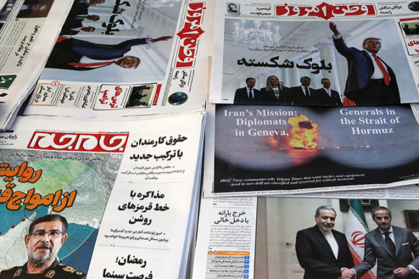 Trump Issues 15-Day Iran Ultimatum: Deal or Face 'Bad Things' 🌍⚡