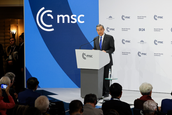 Wang Yi's Diplomatic Tour: Hungary & Global Security in Focus 🌍✈️