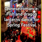 Lanterns Light Up Spring Festival with Timeless Chinese Romance 🌟🐉 video poster