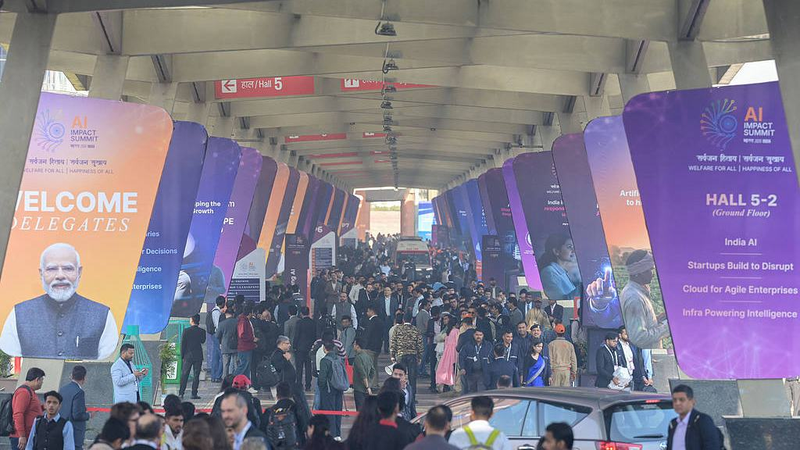 India's 2026 AI Summit Unites Global Tech Leaders in New Delhi 🌐🤖