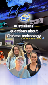 🇦🇺 Aussies Ask: What's Next for China's Tech Revolution? video poster