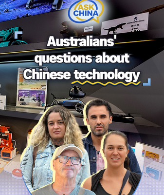 🇦🇺 Aussies Ask: What's Next for China's Tech Revolution? video poster