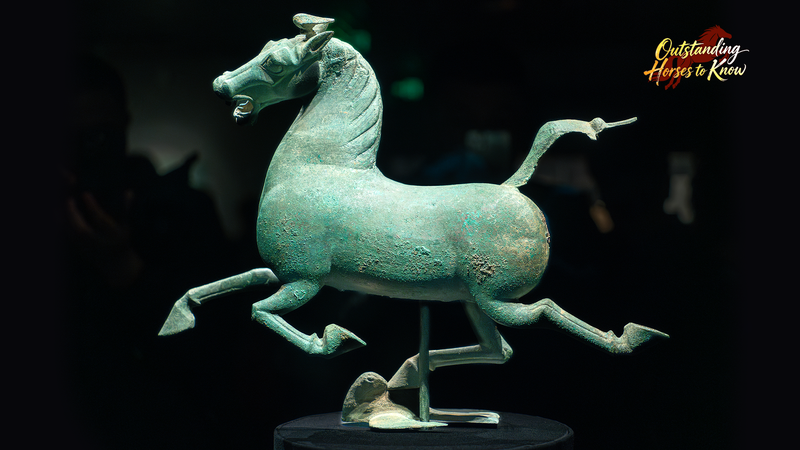 Galloping Horse Statue: China’s Timeless Cultural Ambassador 🐎✨
