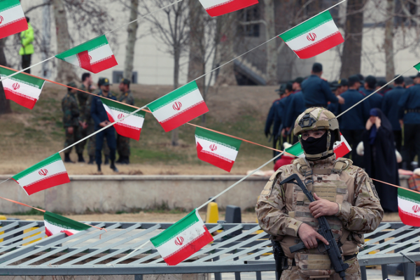 Iran Draws 'Red Line' on Missiles as Nuclear Talks with U.S. Loom 🚀🌍