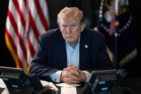 Trump Rules Out Ground Troops in Iran Amid Rising Tensions 🌍⚡