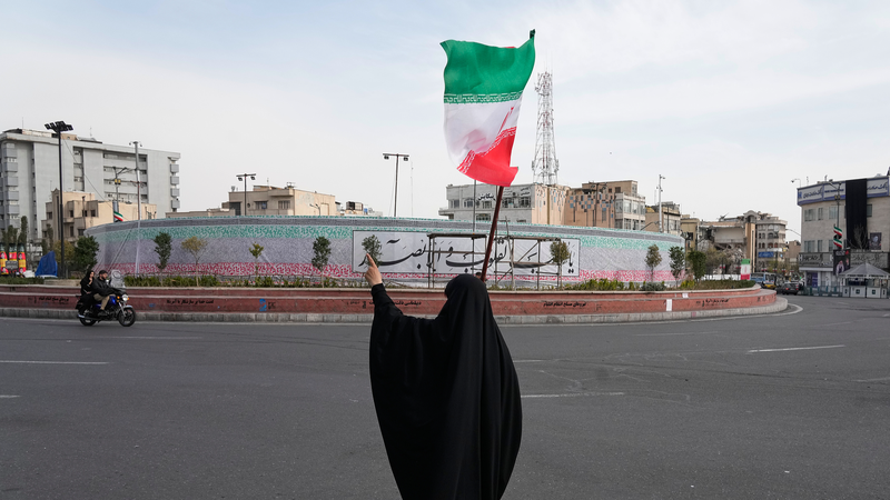 03D8AVF89R24G7XPUJ8K - 🌍NewspaperAmigo – Your Global News Buddy 🗞️ Iran Weighs US Ceasefire Plan as Trump Claims Tehran Seeks Deal 🌍✌️