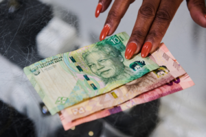 South African Rand Slumps as Middle East Tensions Spook Investors 🌍💸