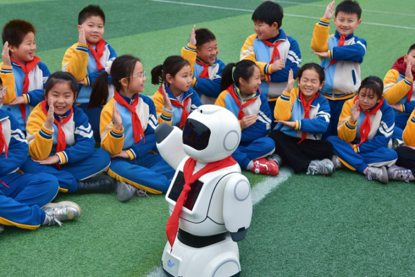 China's Education Reforms Fuel Innovation & Equity 🌟📚