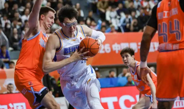 Fujian Stuns Beijing Ducks in CBA Thriller 🏀🔥