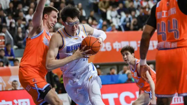 Fujian Stuns Beijing Ducks in CBA Thriller 🏀🔥