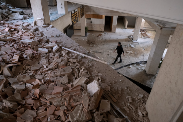 U.S. Strikes Iran’s Oil Hub as Tensions Soar 🌍💥 video poster