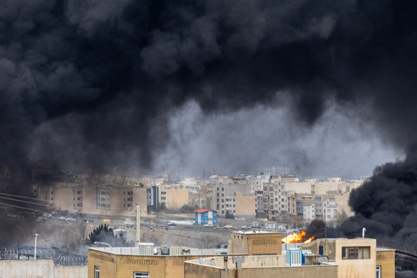 Iran’s New Supreme Leader Intensifies Middle East Tensions 🌍⚡