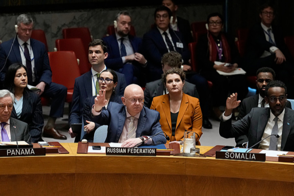 UN Security Council Deadlock: Middle East Ceasefire Resolution Fails 🌍✋
