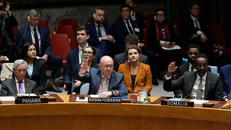 UN Security Council Deadlock: Middle East Ceasefire Resolution Fails 🌍✋