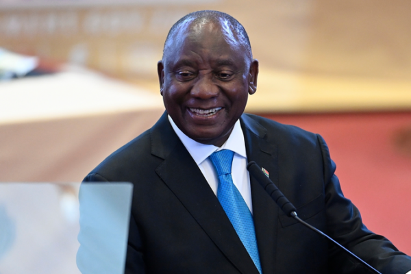 South Africa Deploys Troops to Combat Crime Hotspots 🚨