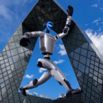 🤖 Kung Fu Robot Joins CGTN as News Intern! 🎙️ video poster