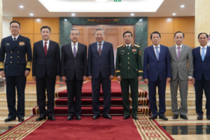 Vietnam & China Boost Ties with New '3+3' Strategy 🌏🤝