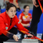 🇨🇳 China Crushes Italy 10-3 at Women's Curling Championship 🥌
