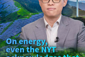 China’s Energy Strategy Wins Global Praise Amid Crisis 🌍⚡ video poster