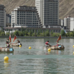 Ancient Meets Modern: Tibet's Dragon Boat Festival Blends Tradition & Innovation 🐉🏔️