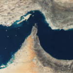 U.S. Strikes Iranian Missile Sites Near Strait of Hormuz in 2026 Escalation 🌍💥