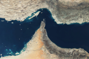 U.S. Strikes Iranian Missile Sites Near Strait of Hormuz in 2026 Escalation 🌍💥